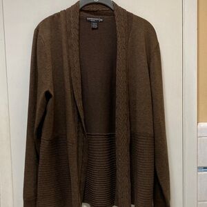 Women’s Brown Sweater